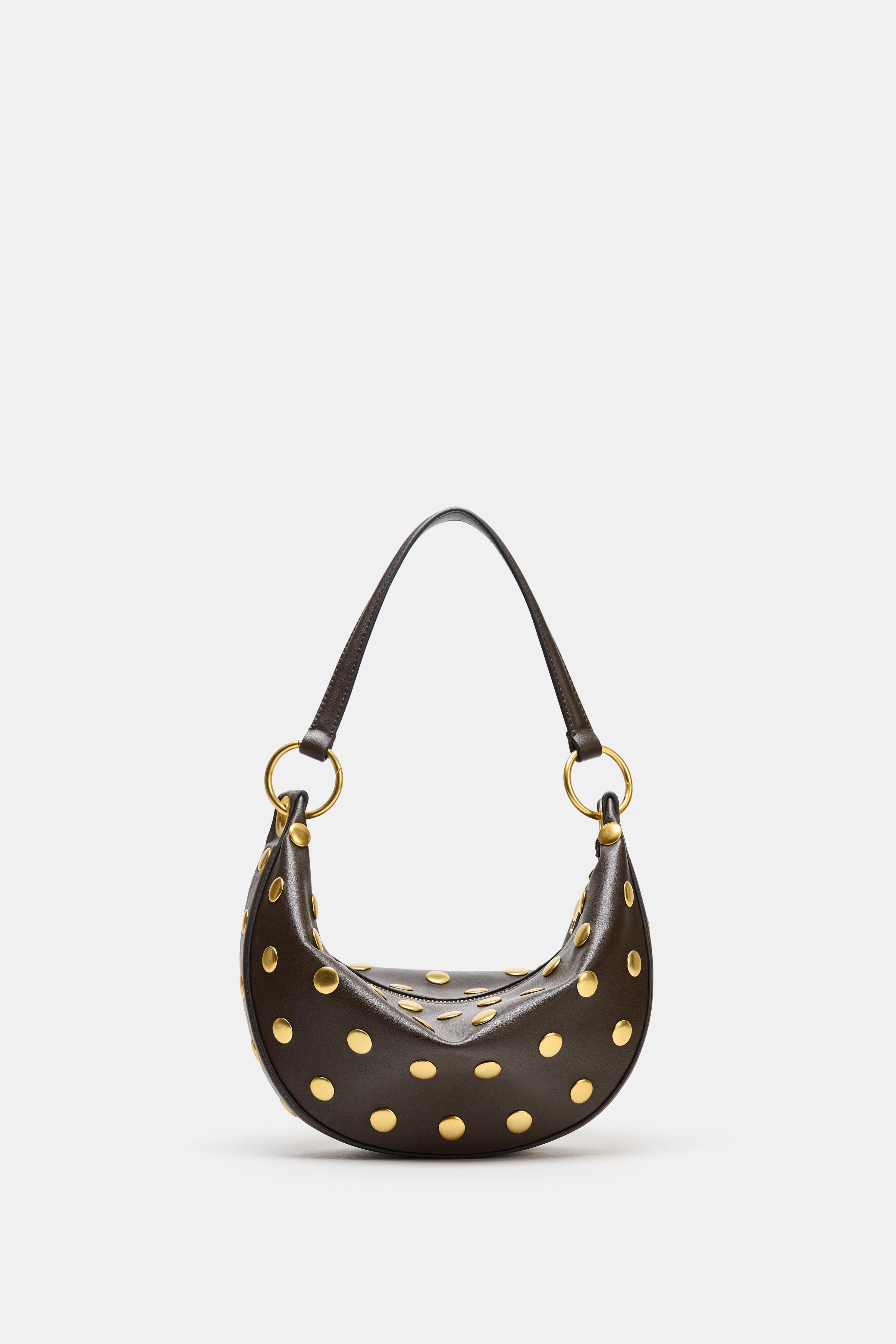 MULTI-POSITION STUDDED BAG